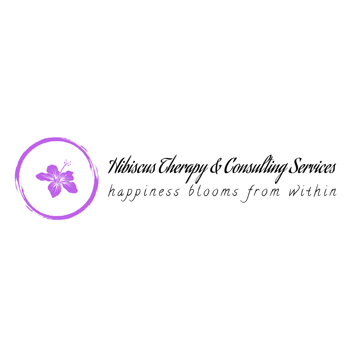 Hibiscus Therapy Logo